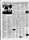 Central Somerset Gazette Thursday 15 November 1990 Page 54