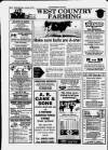 Central Somerset Gazette Thursday 22 November 1990 Page 12