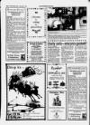 Central Somerset Gazette Thursday 22 November 1990 Page 18
