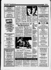 Central Somerset Gazette Thursday 22 November 1990 Page 34