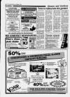 Central Somerset Gazette Thursday 22 November 1990 Page 38