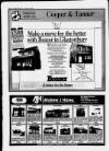 Central Somerset Gazette Thursday 22 November 1990 Page 52