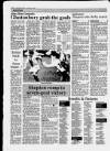 Central Somerset Gazette Thursday 22 November 1990 Page 64