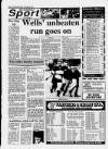 Central Somerset Gazette Thursday 22 November 1990 Page 66