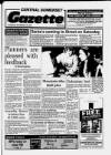 Central Somerset Gazette Thursday 29 November 1990 Page 1
