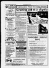 Central Somerset Gazette Thursday 29 November 1990 Page 18