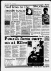 Central Somerset Gazette Thursday 29 November 1990 Page 30