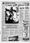 Central Somerset Gazette Thursday 06 December 1990 Page 14