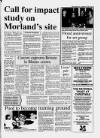 Central Somerset Gazette Thursday 06 December 1990 Page 15