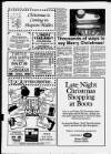 Central Somerset Gazette Thursday 06 December 1990 Page 22