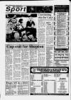Central Somerset Gazette Thursday 06 December 1990 Page 64