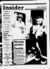 Central Somerset Gazette Thursday 13 December 1990 Page 21