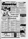 Central Somerset Gazette Thursday 20 December 1990 Page 1
