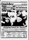 Central Somerset Gazette Thursday 20 December 1990 Page 21