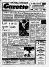 Central Somerset Gazette Thursday 27 December 1990 Page 1