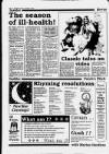Central Somerset Gazette Thursday 27 December 1990 Page 18