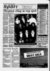 Central Somerset Gazette Thursday 27 December 1990 Page 40