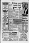 Central Somerset Gazette Thursday 03 January 1991 Page 4