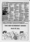 Central Somerset Gazette Thursday 03 January 1991 Page 20