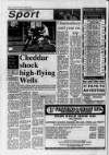 Central Somerset Gazette Thursday 03 January 1991 Page 40