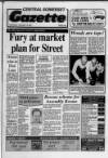 Central Somerset Gazette Thursday 10 January 1991 Page 1