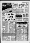 Central Somerset Gazette Thursday 10 January 1991 Page 3