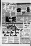 Central Somerset Gazette Thursday 10 January 1991 Page 22