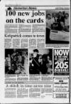 Central Somerset Gazette Thursday 17 January 1991 Page 14