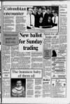 Central Somerset Gazette Thursday 17 January 1991 Page 15