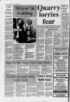 Central Somerset Gazette Thursday 17 January 1991 Page 16