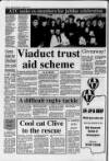 Central Somerset Gazette Thursday 31 January 1991 Page 14