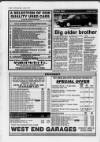 Central Somerset Gazette Thursday 31 January 1991 Page 48