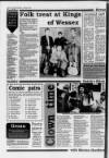Central Somerset Gazette Thursday 07 February 1991 Page 26