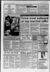 Central Somerset Gazette Thursday 21 February 1991 Page 2
