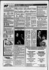 Central Somerset Gazette Thursday 21 February 1991 Page 4
