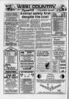 Central Somerset Gazette Thursday 21 February 1991 Page 18