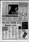 Central Somerset Gazette Thursday 21 February 1991 Page 26
