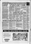 Central Somerset Gazette Thursday 28 February 1991 Page 6