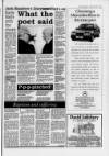 Central Somerset Gazette Thursday 28 February 1991 Page 7