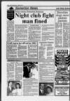Central Somerset Gazette Thursday 28 February 1991 Page 10