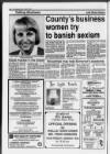 Central Somerset Gazette Thursday 14 March 1991 Page 8