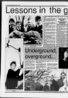 Central Somerset Gazette Thursday 14 March 1991 Page 22
