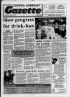 Central Somerset Gazette Thursday 04 July 1991 Page 1