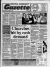 Central Somerset Gazette Thursday 03 October 1991 Page 1