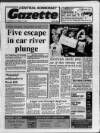 Central Somerset Gazette Thursday 10 October 1991 Page 1