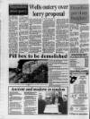 Central Somerset Gazette Thursday 10 October 1991 Page 12