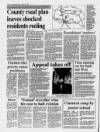 Central Somerset Gazette Thursday 10 October 1991 Page 14