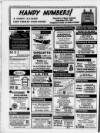 Central Somerset Gazette Thursday 10 October 1991 Page 24