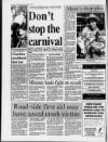 Central Somerset Gazette Thursday 17 October 1991 Page 10