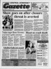 Central Somerset Gazette Thursday 31 October 1991 Page 1